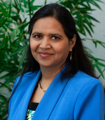 Portrait of Pankti Shah, Agent.